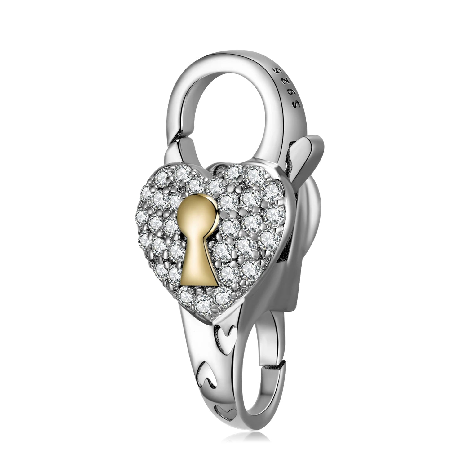 Authentic 925 Sterling Silver Snake Chain Bracelet Bangle with Lobster Clasp Beads DIY Women Charm Bracelets Women Fine Jewelry