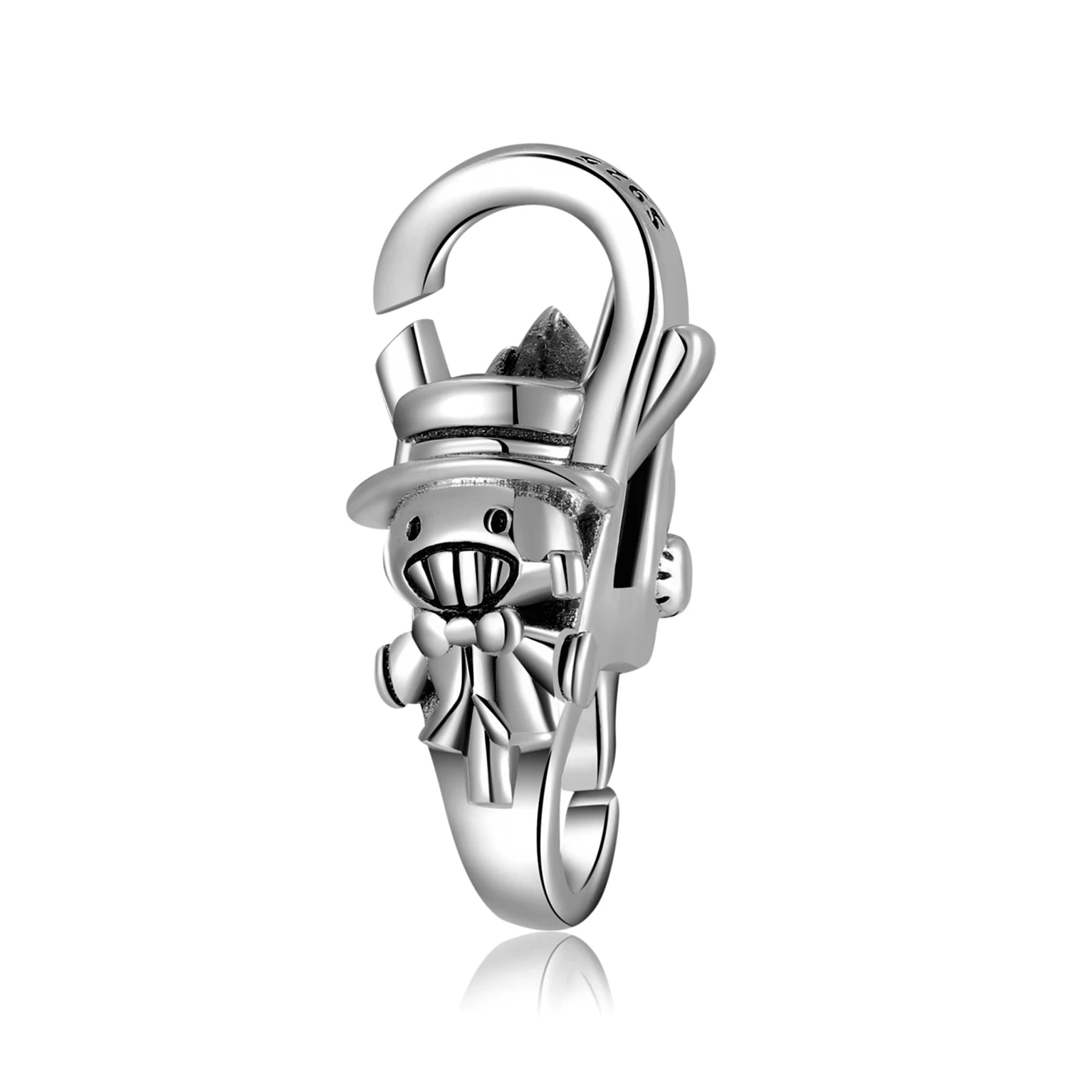 Authentic 925 Sterling Silver Snake Chain Bracelet Bangle with Lobster Clasp Beads DIY Women Charm Bracelets Women Fine Jewelry