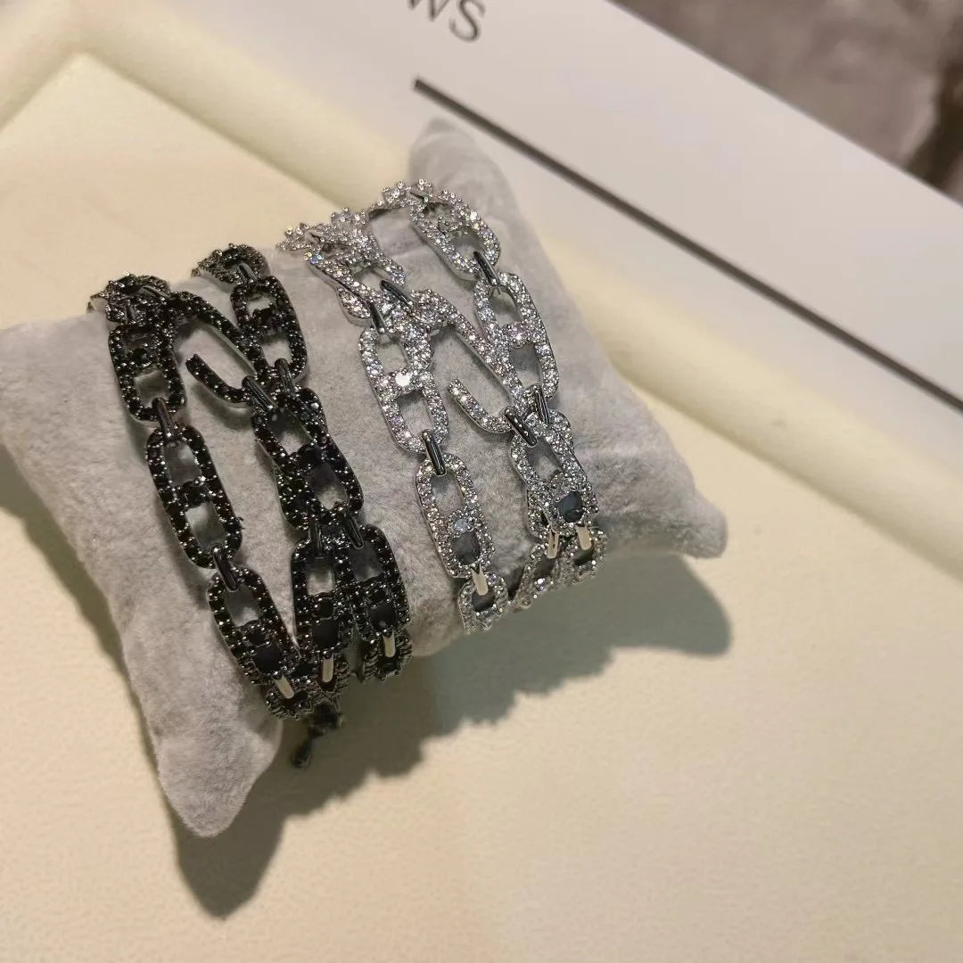 Luxury 2PCS Dubai Bangle Ring Set Fashion Jewelry For Women Wedding Engagement brincos para as mulheres s0805