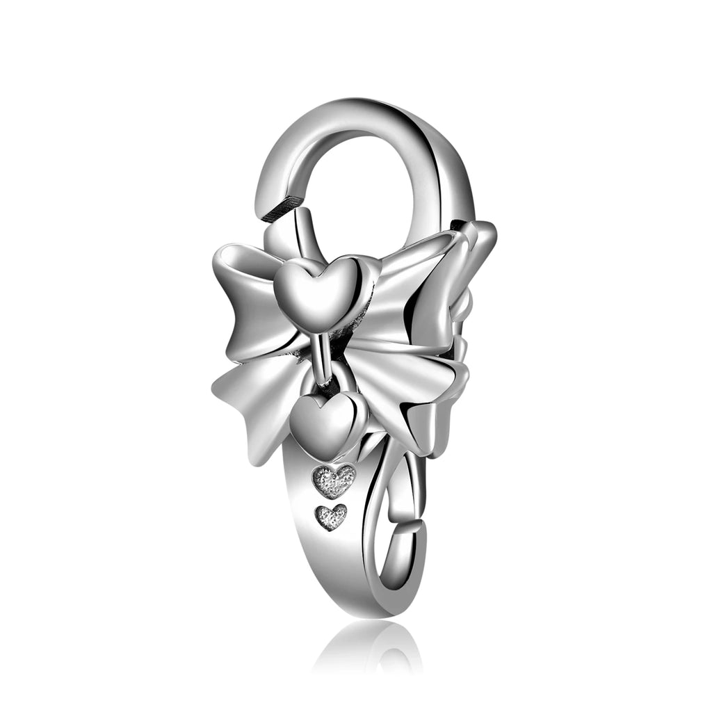 Authentic 925 Sterling Silver Snake Chain Bracelet Bangle with Lobster Clasp Beads DIY Women Charm Bracelets Women Fine Jewelry