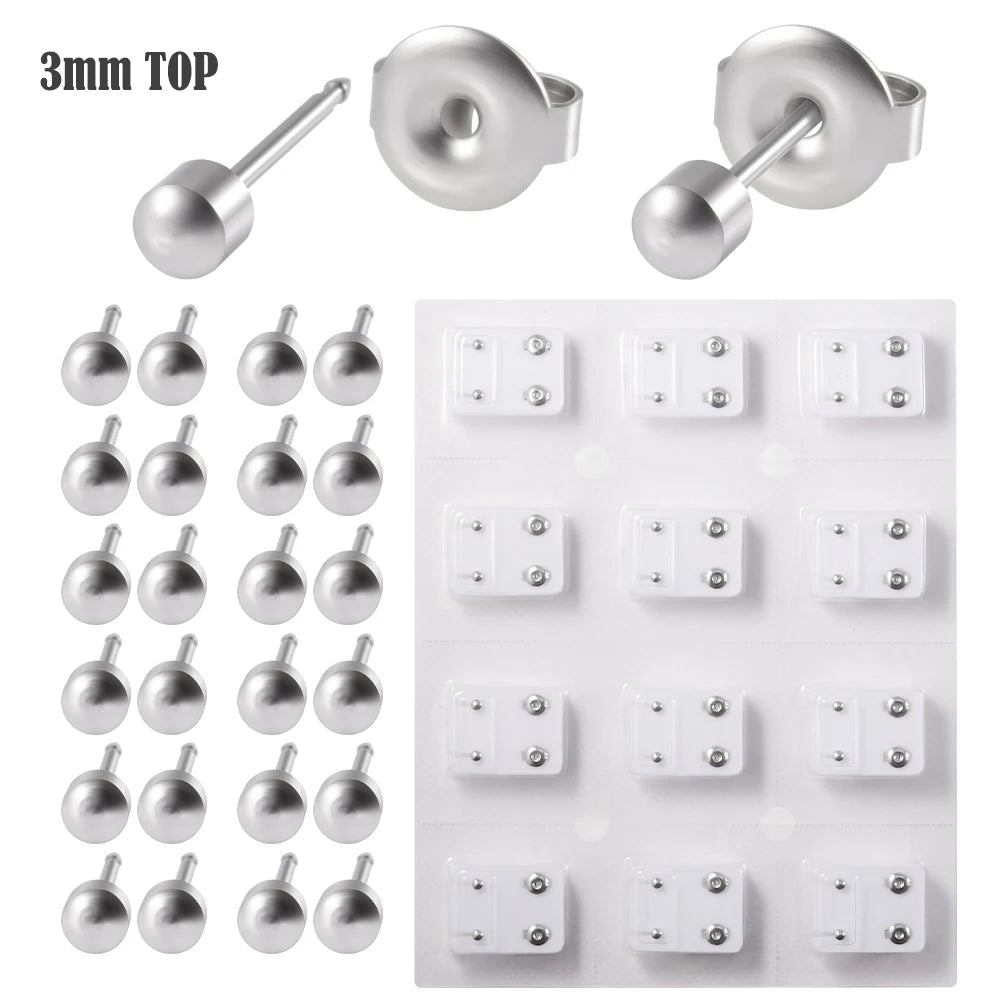 Safe Sterile Nose Navel Helix Piercing Tool Set Body Jewelry Machine Kit Professional Ear Piercing Gun Tools Steel Stud Earring